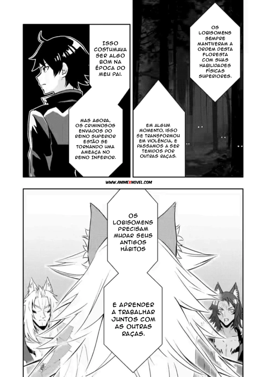 Visualização Hazure Skill Gacha Na Animexnovel Ch 21 Page 15 – Hazure Skill Gacha – Capítulo 21
