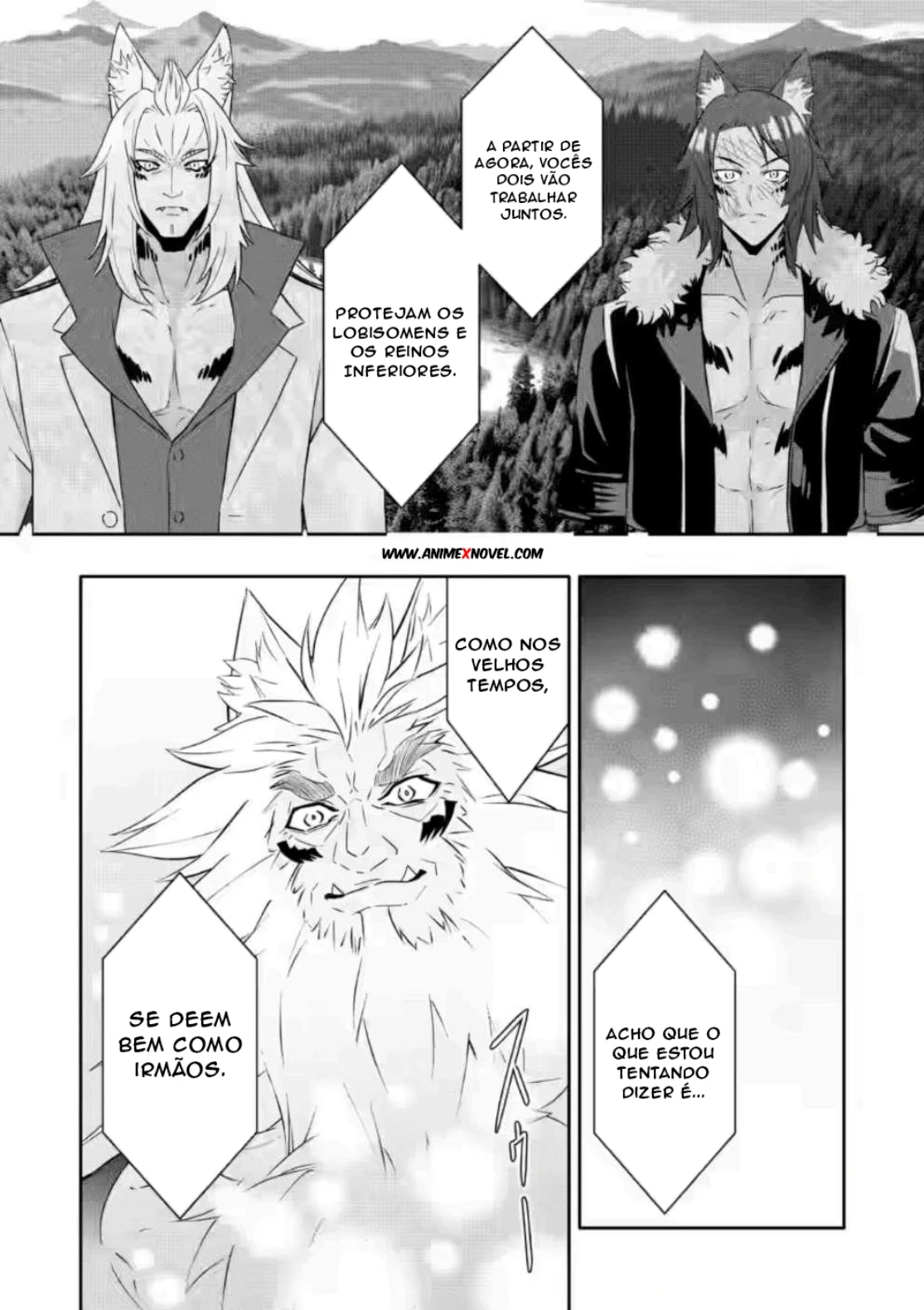 Hazure Skill Gacha Na Animexnovel Ch 21 Page 17 – Hazure Skill Gacha – Capítulo 21 traduzido