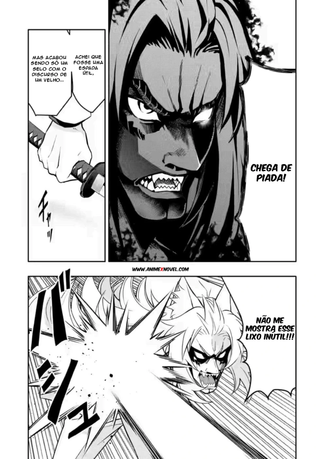 Imagem Hazure Skill Gacha Na Animexnovel Ch 21 Page 19 em Hazure Skill Gacha – Capítulo 21
