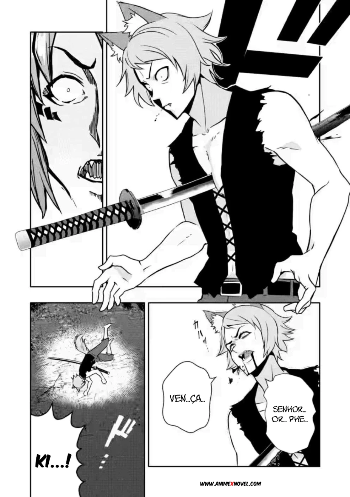 Visualização Hazure Skill Gacha Na Animexnovel Ch 21 Page 20 – Hazure Skill Gacha – Capítulo 21