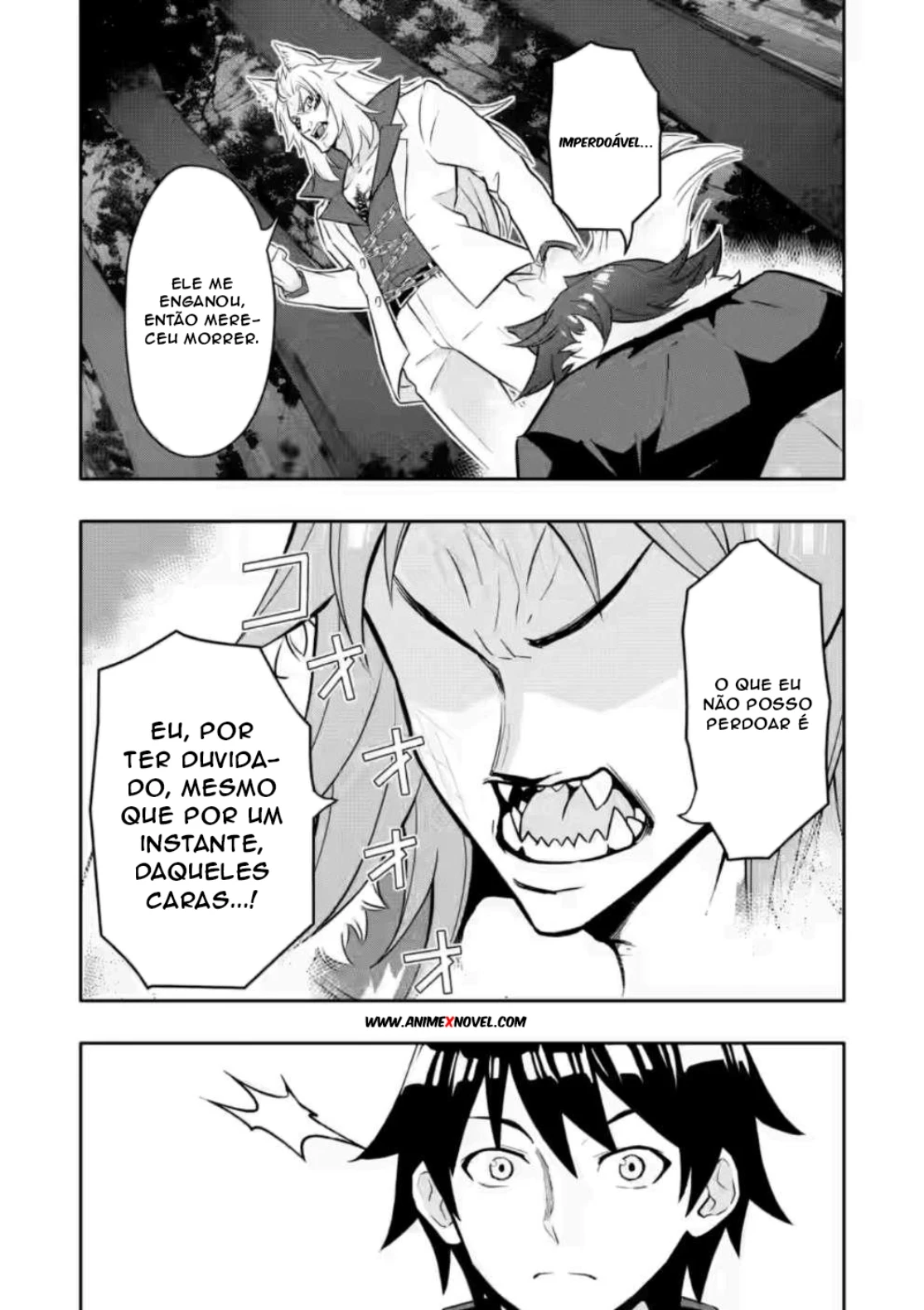 Hazure Skill Gacha Na Animexnovel Ch 21 Page 22 – Hazure Skill Gacha – Capítulo 21 traduzido