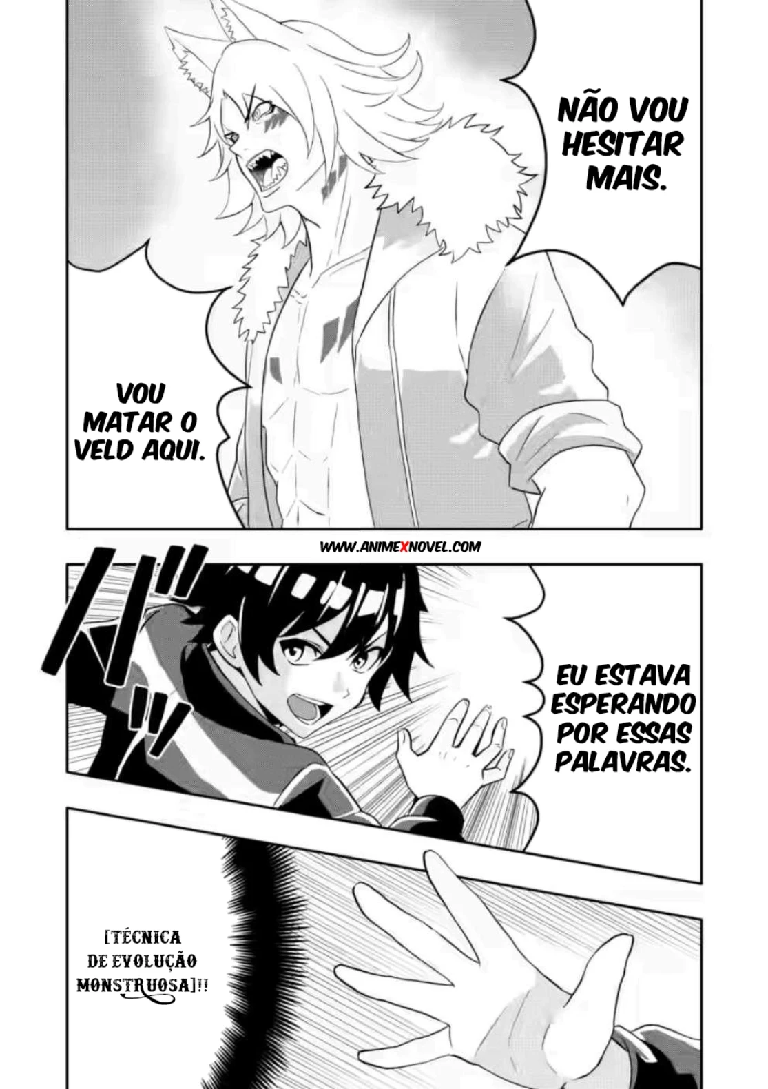 Hazure Skill Gacha â CapĂtulo 22 â Leia o capĂtulo completo Imagem Hazure Skill Gacha Na Animexnovel Ch 22 Page 06 em Hazure Skill Gacha â CapĂtulo 22
