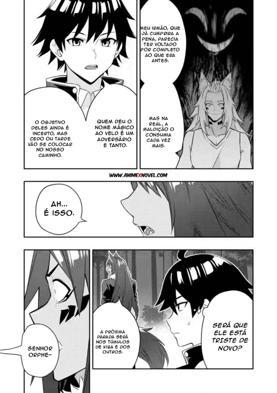 Hazure Skill Gacha â CapĂtulo 22 â Leia o capĂtulo completo Hazure Skill Gacha Na Animexnovel Ch 22 Page 23 â Hazure Skill Gacha â CapĂtulo 22 traduzido
