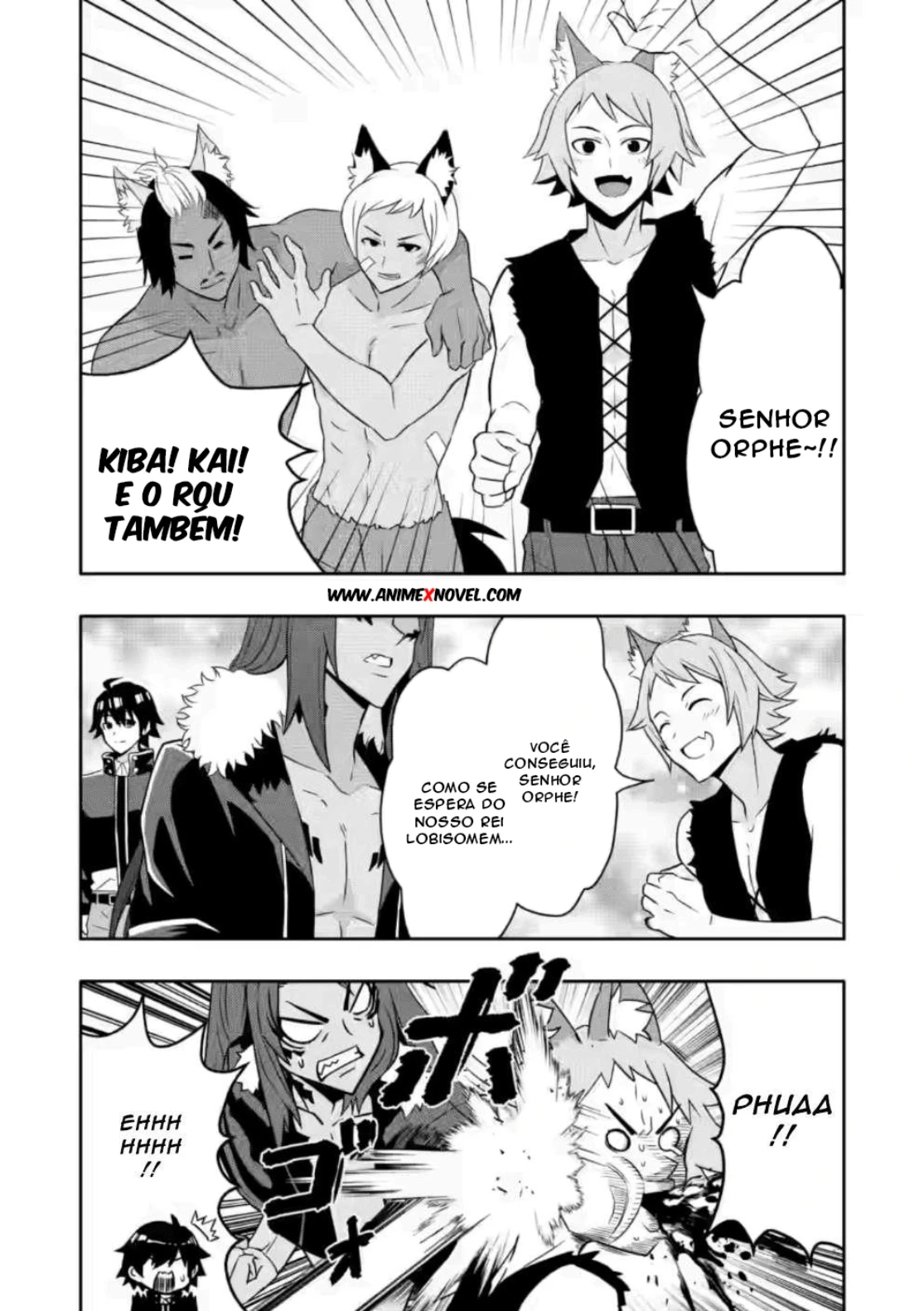 Hazure Skill Gacha â CapĂtulo 22 â Leia o capĂtulo completo PĂĄgina Hazure Skill Gacha Na Animexnovel Ch 22 Page 24 do capĂtulo Hazure Skill Gacha â CapĂtulo 22