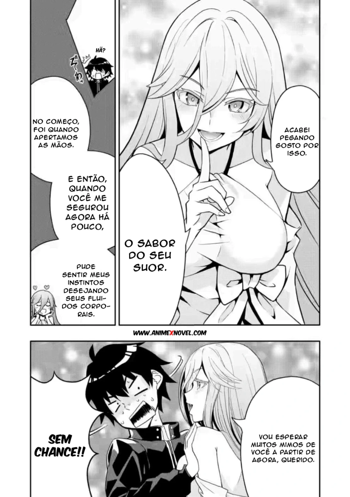 Hazure Skill Gacha â CapĂtulo 22 â Leia o capĂtulo completo Hazure Skill Gacha Na Animexnovel Ch 22 Page 29 â Hazure Skill Gacha â CapĂtulo 22 traduzido
