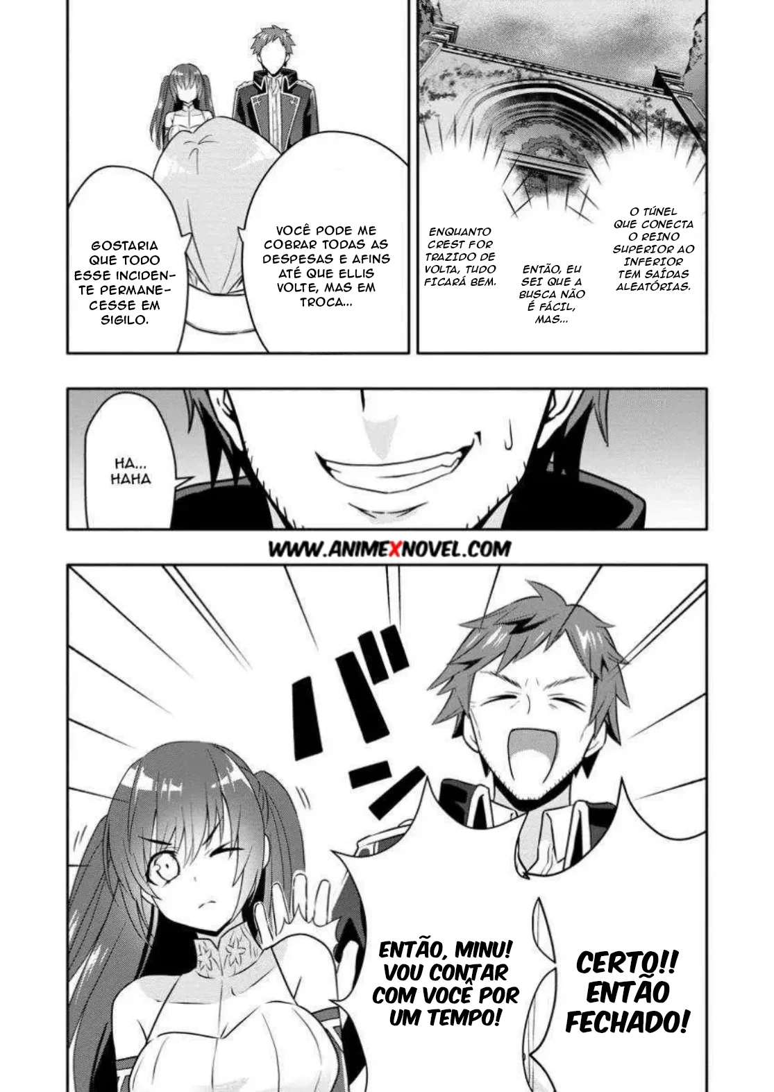Hazure Skill Gacha â CapĂtulo 23 â Leia o capĂtulo completo Imagem Hazure Skill Gacha Na Animexnovel Ch 23 Page 06 em Hazure Skill Gacha â CapĂtulo 23