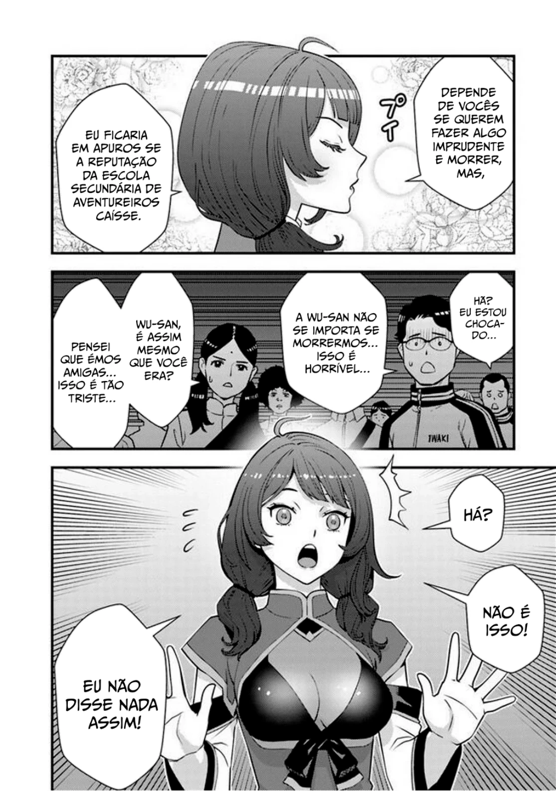 AnimeXNovel apresenta Isekai Kaeri No Yuusha Na Animexnovel PizzariaScan Ch 11 Page 16 em Isekai Kaeri no Yuusha – Capítulo 11 Imagem Isekai Kaeri No Yuusha Na Animexnovel PizzariaScan Ch 11 Page 16 em Isekai Kaeri no Yuusha – Capítulo 11