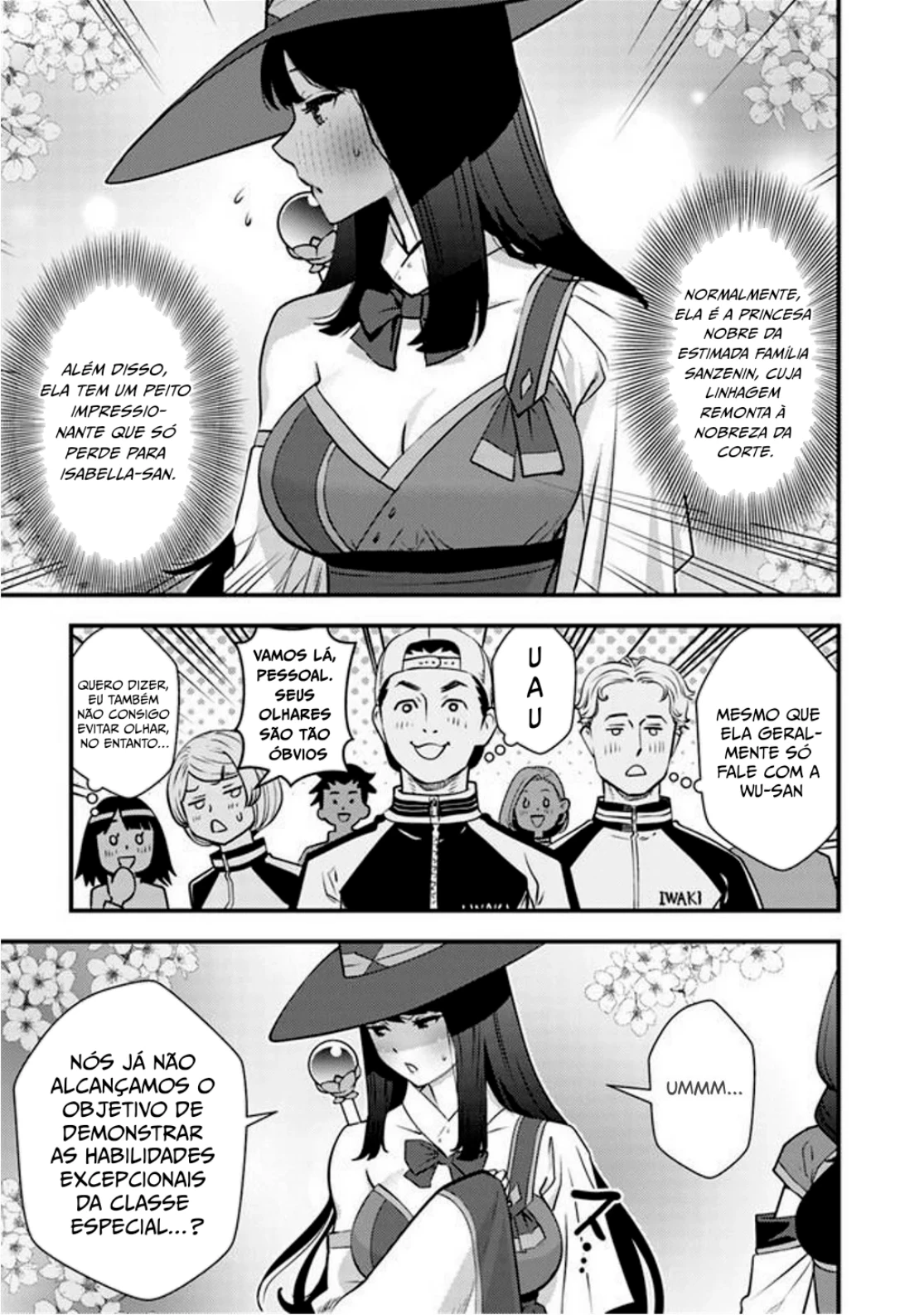 Isekai Kaeri no Yuusha – Capítulo 11 – Leia o capítulo completo Isekai Kaeri No Yuusha Na Animexnovel PizzariaScan Ch 11 Page 19 – Isekai Kaeri no Yuusha – Capítulo 11 traduzido