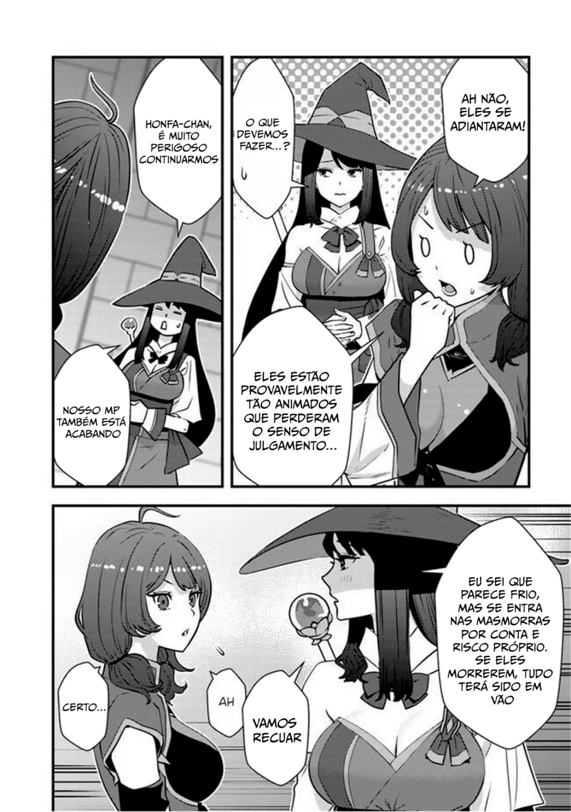 Isekai Kaeri no Yuusha – Capítulo 11 – Leia o capítulo completo Página Isekai Kaeri No Yuusha Na Animexnovel PizzariaScan Ch 11 Page 22 do capítulo Isekai Kaeri no Yuusha – Capítulo 11