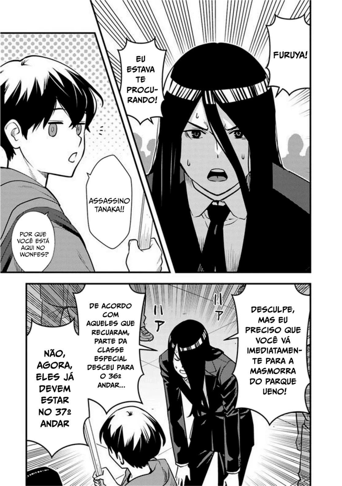 Visualização Isekai Kaeri No Yuusha Na Animexnovel PizzariaScan Ch 11 Page 31 no capítulo Isekai Kaeri no Yuusha – Capítulo 11 Ilustração Isekai Kaeri No Yuusha Na Animexnovel PizzariaScan Ch 11 Page 31 do capítulo Isekai Kaeri no Yuusha – Capítulo 11