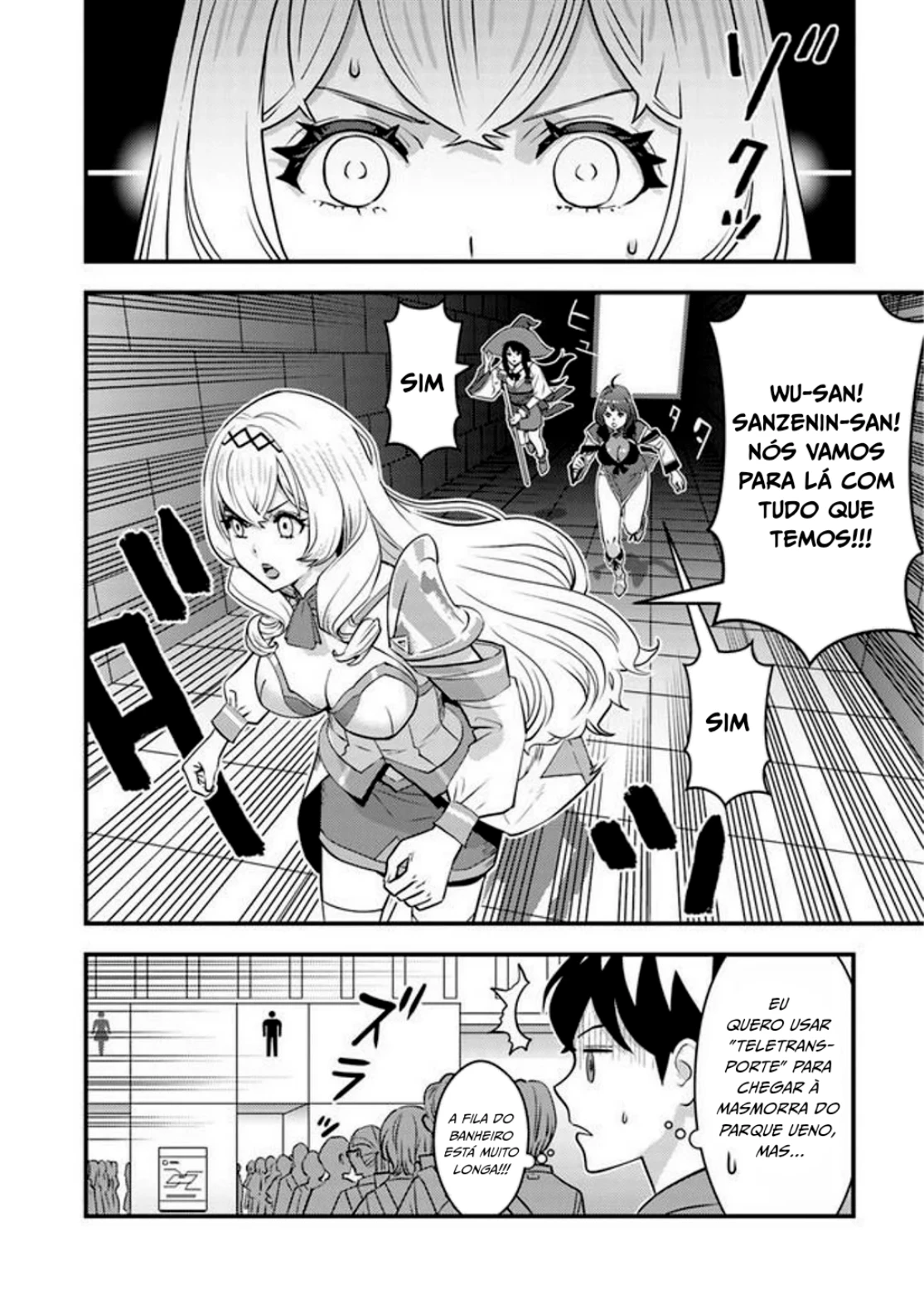 AnimeXNovel apresenta Isekai Kaeri No Yuusha Na Animexnovel PizzariaScan Ch 11 Page 38 em Isekai Kaeri no Yuusha – Capítulo 11 Ilustração Isekai Kaeri No Yuusha Na Animexnovel PizzariaScan Ch 11 Page 38 do capítulo Isekai Kaeri no Yuusha – Capítulo 11