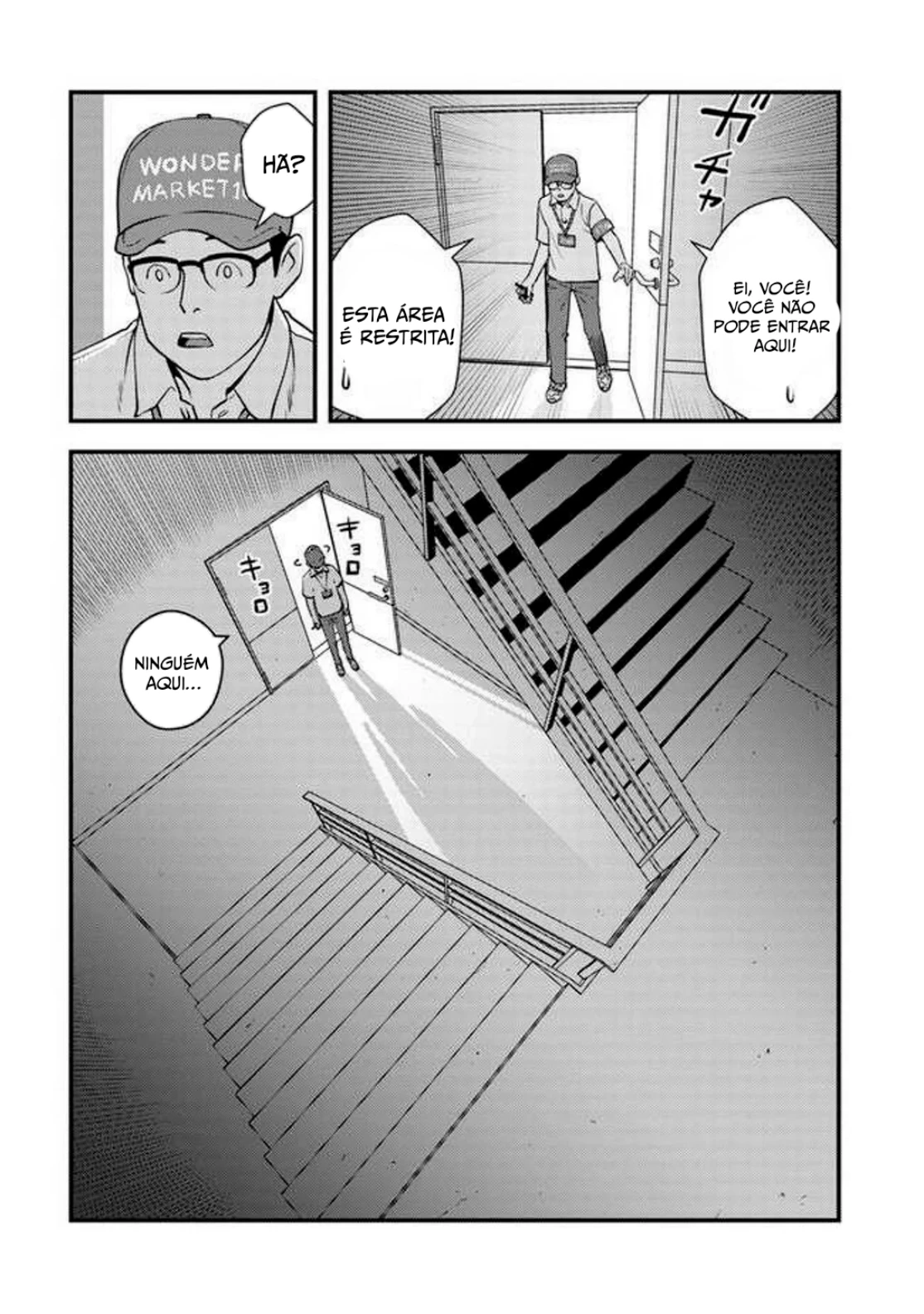 Imagem Isekai Kaeri No Yuusha Na Animexnovel PizzariaScan Ch 12 Page 05 em Isekai Kaeri no Yuusha – Capítulo 12