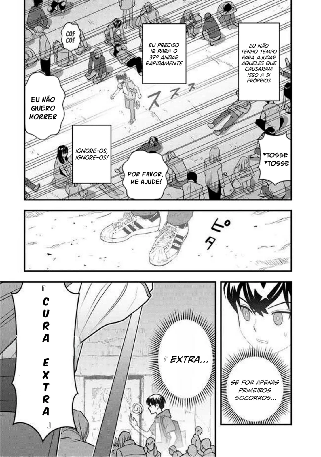 Ilustração Isekai Kaeri No Yuusha Na Animexnovel PizzariaScan Ch 12 Page 07 do capítulo Isekai Kaeri no Yuusha – Capítulo 12