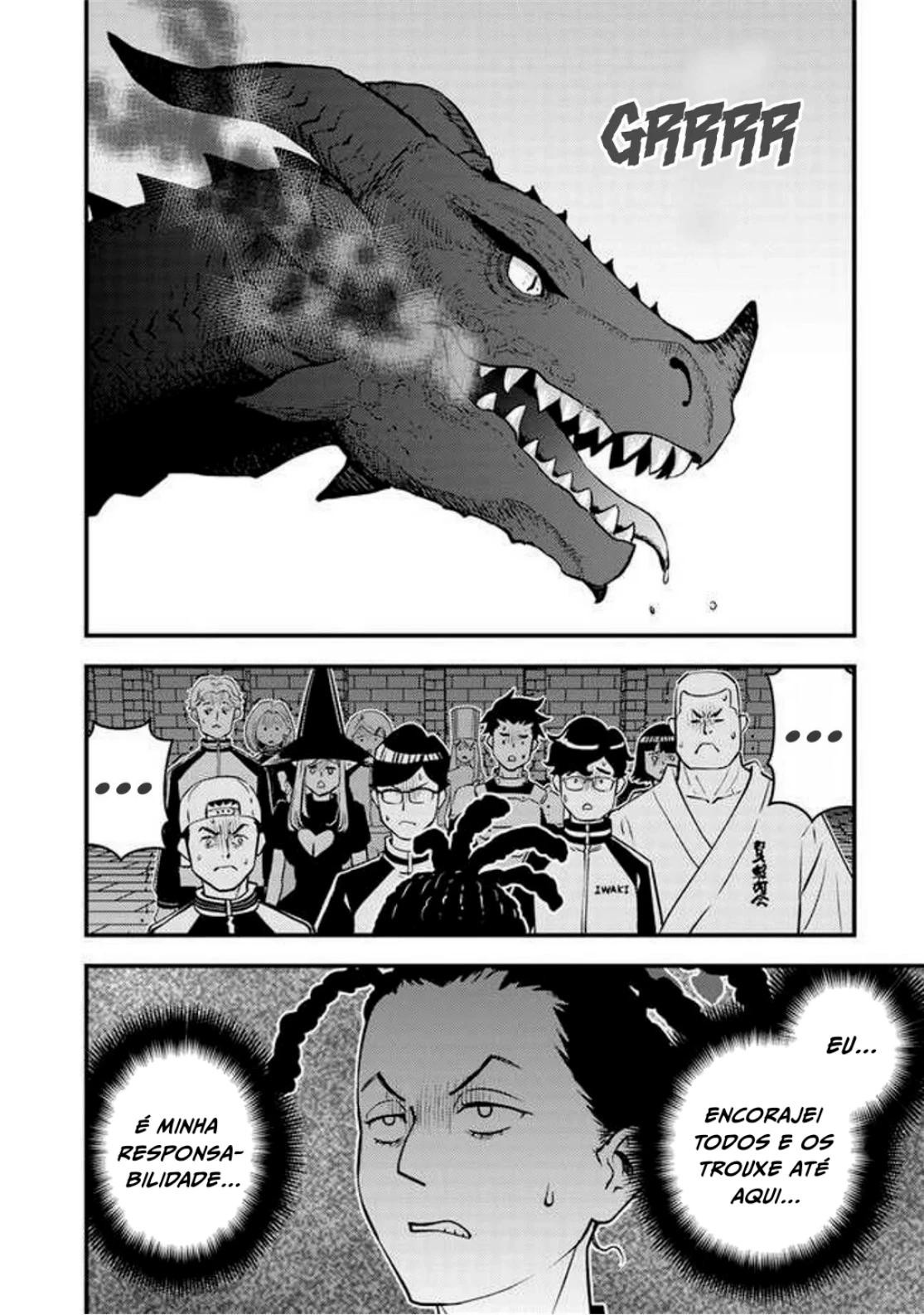 Imagem Isekai Kaeri No Yuusha Na Animexnovel PizzariaScan Ch 12 Page 11 em Isekai Kaeri no Yuusha – Capítulo 12