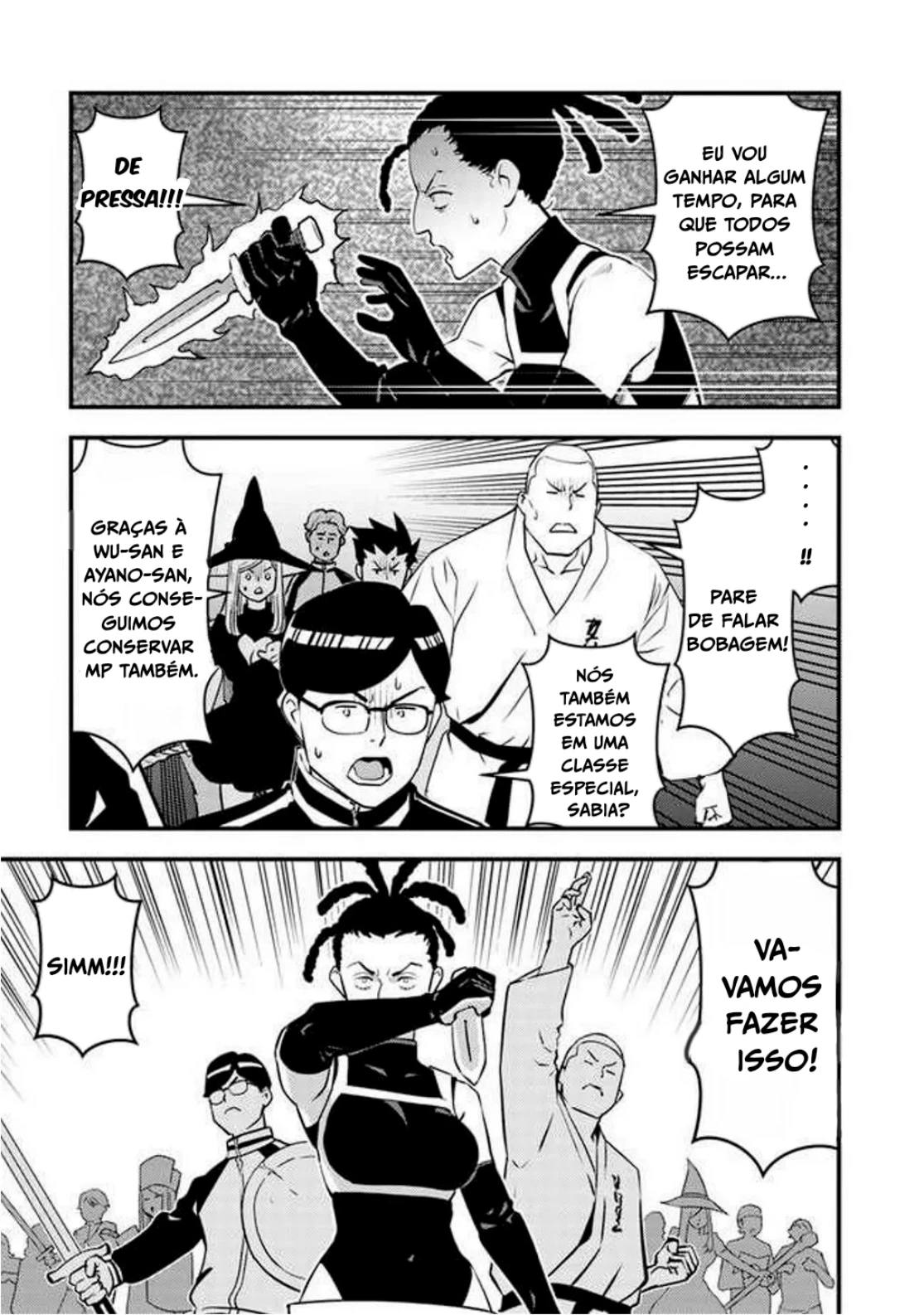 Visualização Isekai Kaeri No Yuusha Na Animexnovel PizzariaScan Ch 12 Page 12 – Isekai Kaeri no Yuusha – Capítulo 12