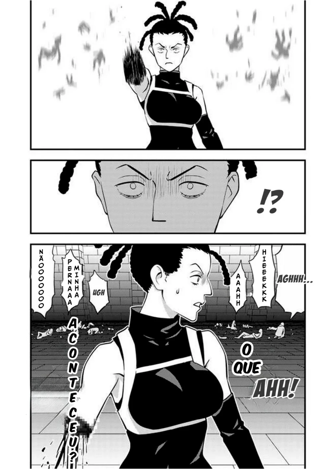 Imagem Isekai Kaeri No Yuusha Na Animexnovel PizzariaScan Ch 12 Page 13 em Isekai Kaeri no Yuusha – Capítulo 12