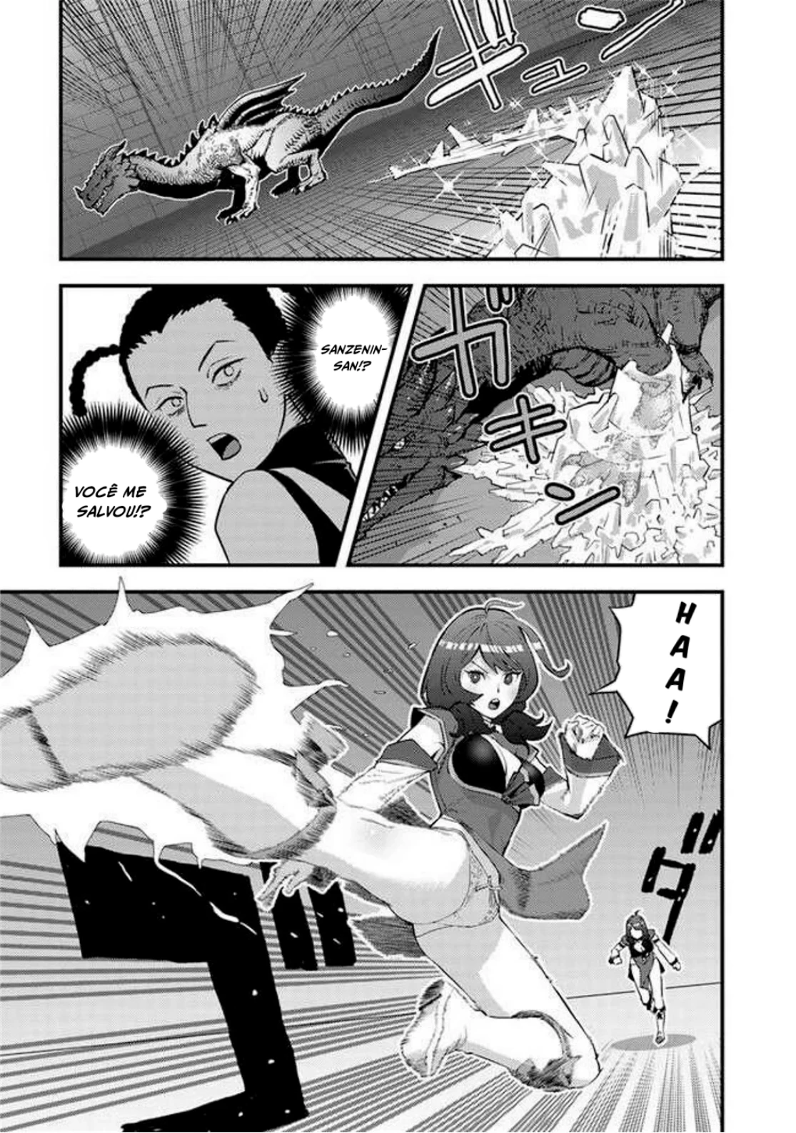 Ilustração Isekai Kaeri No Yuusha Na Animexnovel PizzariaScan Ch 12 Page 16 do capítulo Isekai Kaeri no Yuusha – Capítulo 12