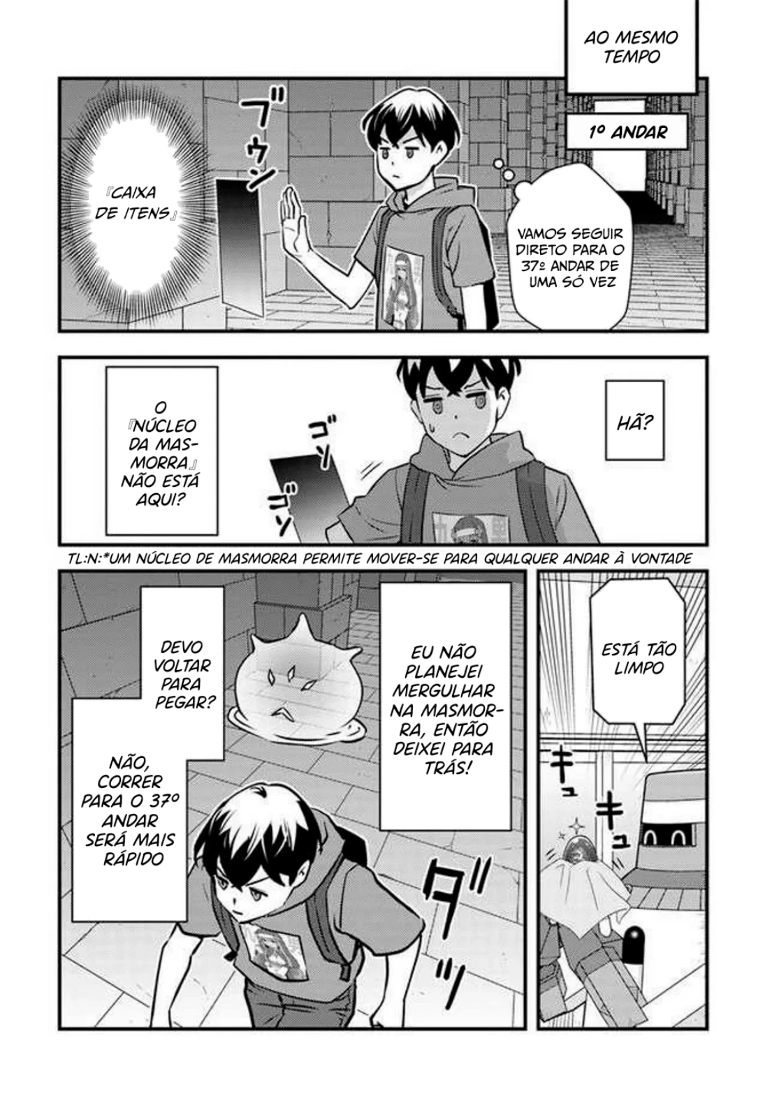 Visualização Isekai Kaeri No Yuusha Na Animexnovel PizzariaScan Ch 12 Page 23 – Isekai Kaeri no Yuusha – Capítulo 12