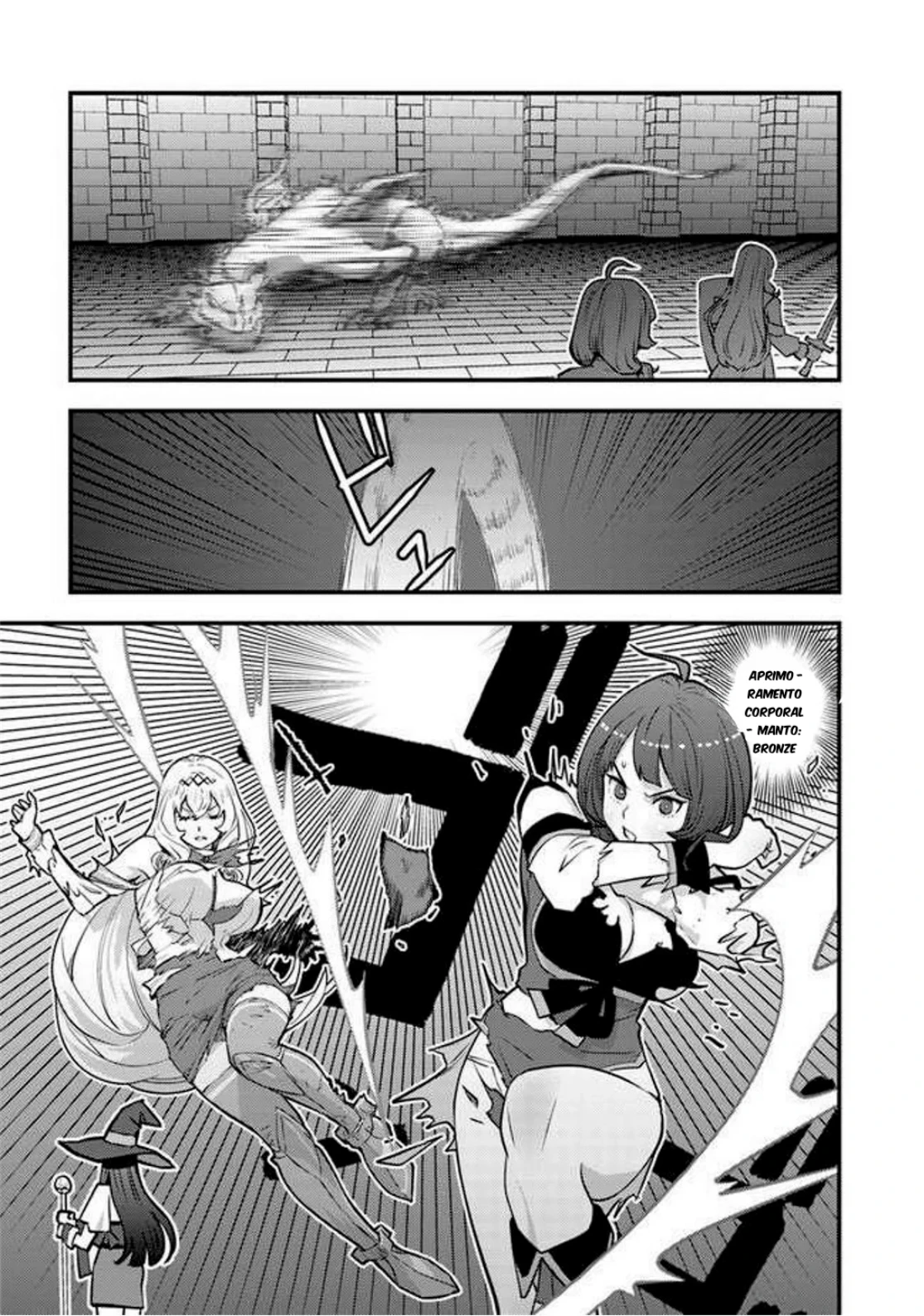 Ilustração Isekai Kaeri No Yuusha Na Animexnovel PizzariaScan Ch 12 Page 25 do capítulo Isekai Kaeri no Yuusha – Capítulo 12