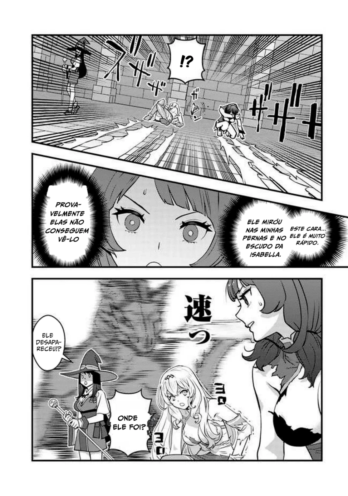 Visualização Isekai Kaeri No Yuusha Na Animexnovel PizzariaScan Ch 12 Page 26 – Isekai Kaeri no Yuusha – Capítulo 12