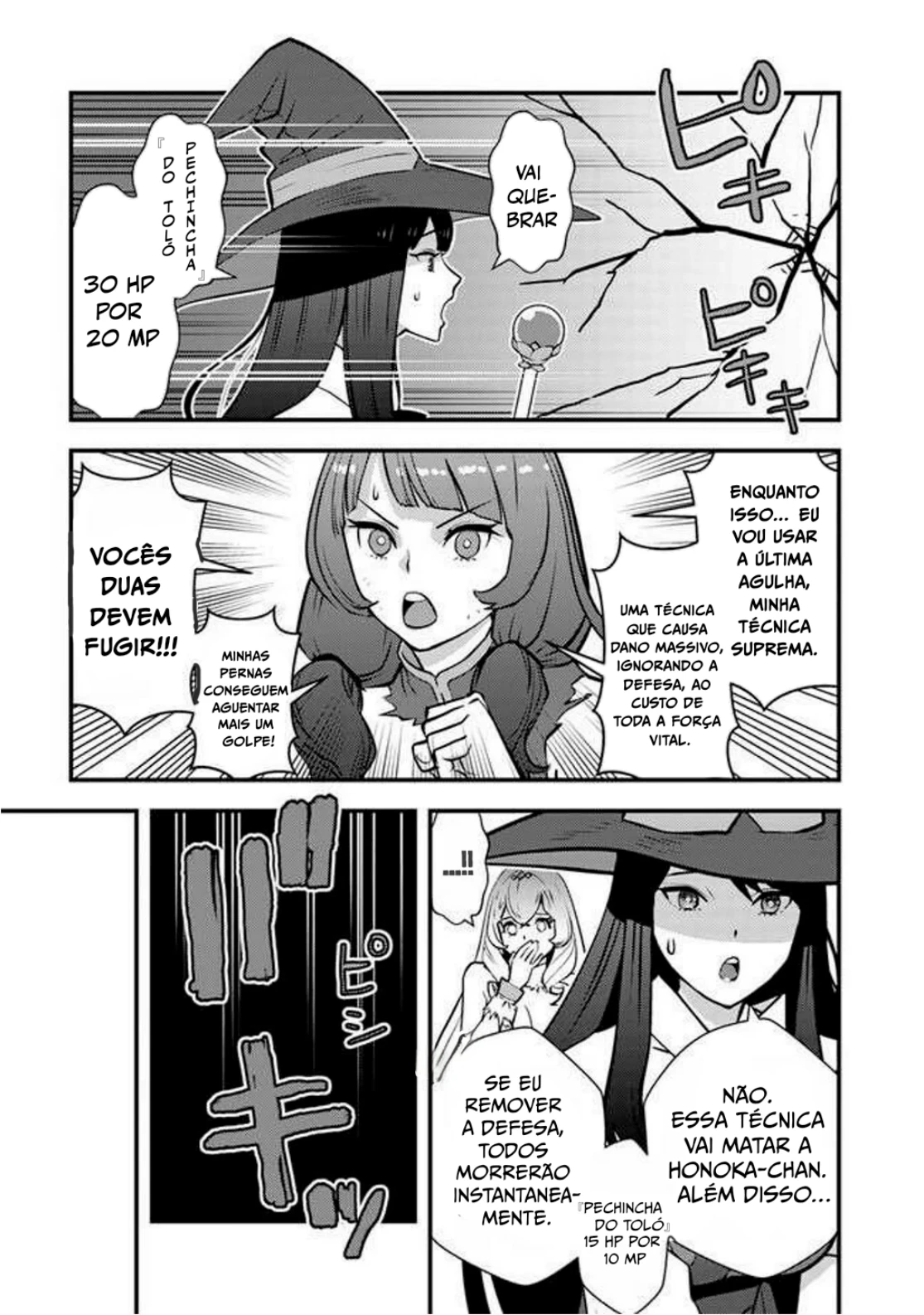 Página Isekai Kaeri No Yuusha Na Animexnovel PizzariaScan Ch 12 Page 29 do capítulo Isekai Kaeri no Yuusha – Capítulo 12