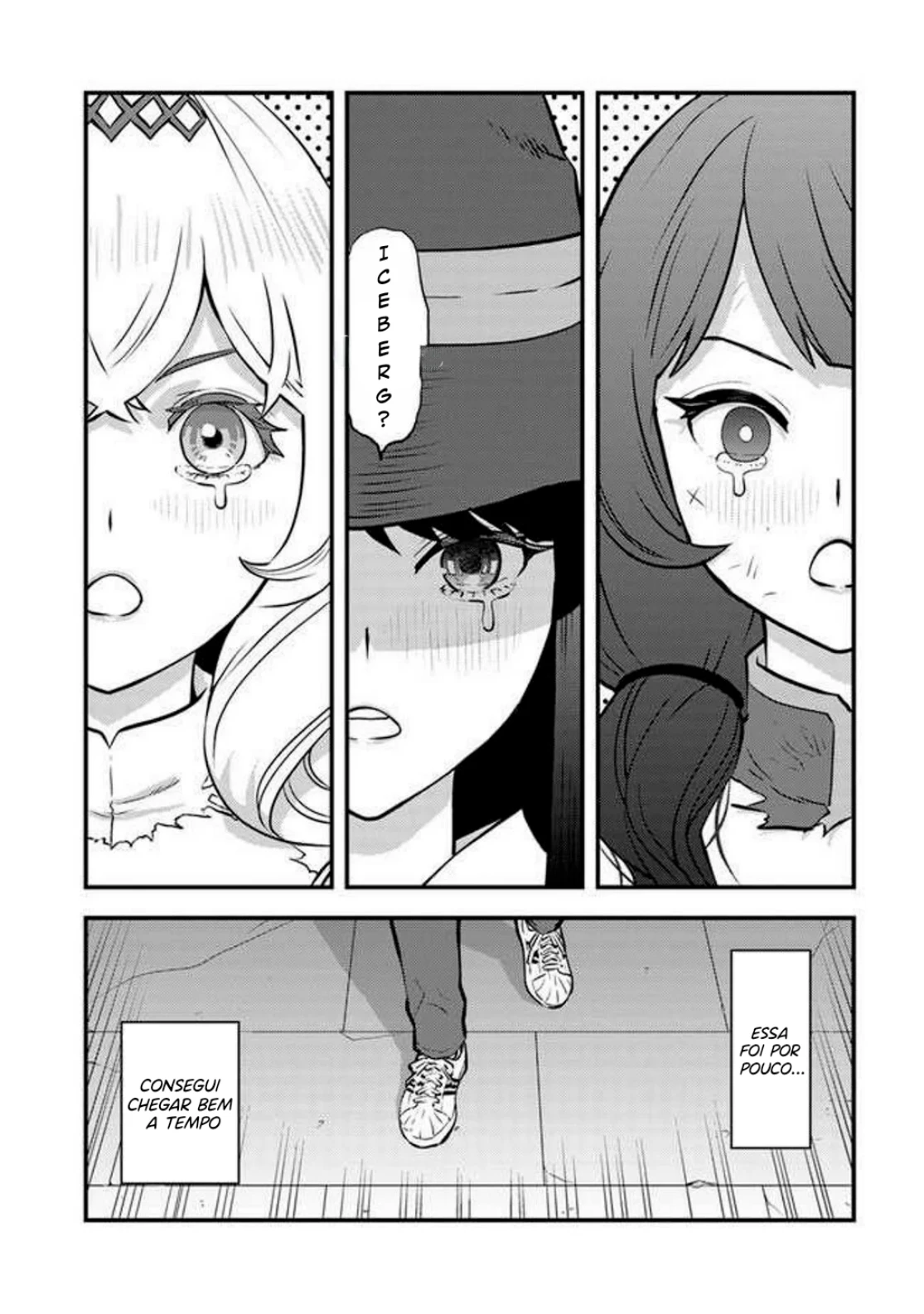 Isekai Kaeri No Yuusha Na Animexnovel PizzariaScan Ch 12 Page 31 – Isekai Kaeri no Yuusha – Capítulo 12 traduzido