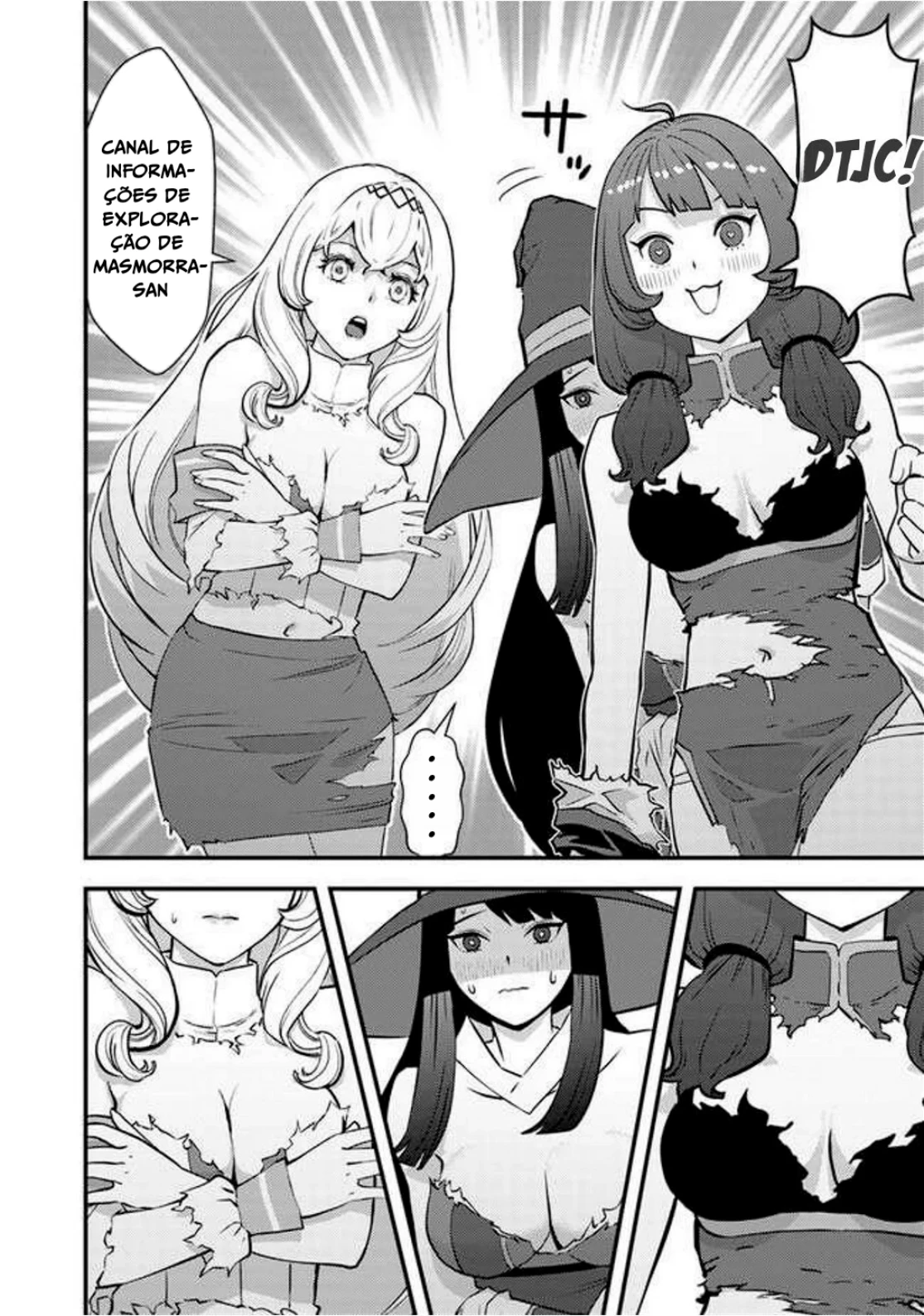 Isekai Kaeri No Yuusha Na Animexnovel PizzariaScan Ch 12 Page 33 – Isekai Kaeri no Yuusha – Capítulo 12 traduzido