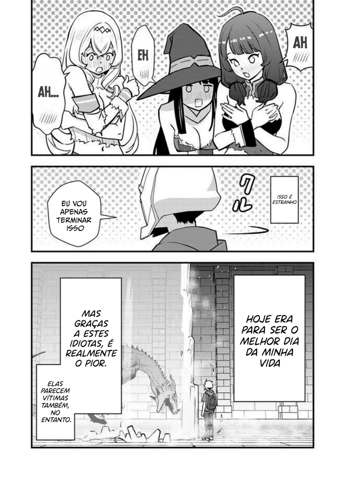 Imagem Isekai Kaeri No Yuusha Na Animexnovel PizzariaScan Ch 12 Page 35 em Isekai Kaeri no Yuusha – Capítulo 12