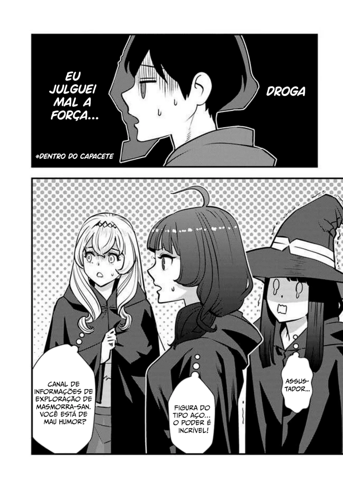 Visualização Isekai Kaeri No Yuusha Na Animexnovel PizzariaScan Ch 12 Page 37 – Isekai Kaeri no Yuusha – Capítulo 12