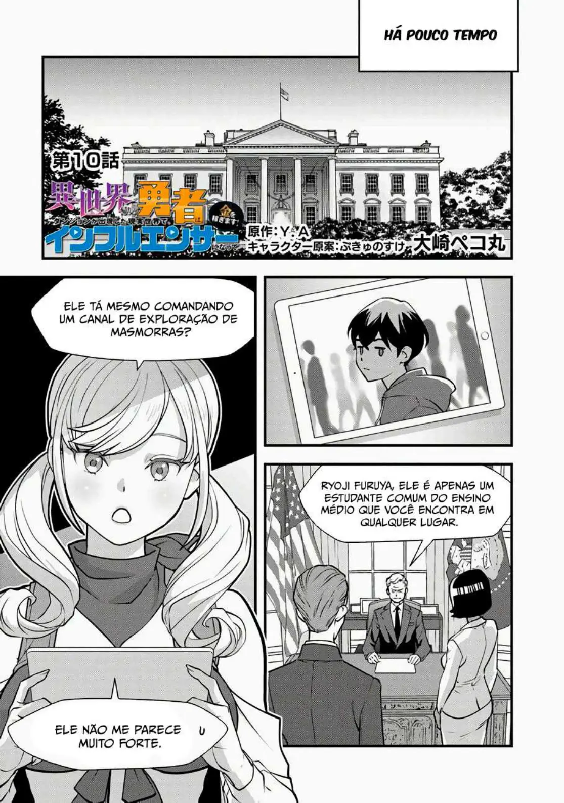 Página Isekai Kaeri No Yuusha Na Animexnovel Ch 10 Page 02 do capítulo Isekai Kaeri no Yuusha – Capítulo 10