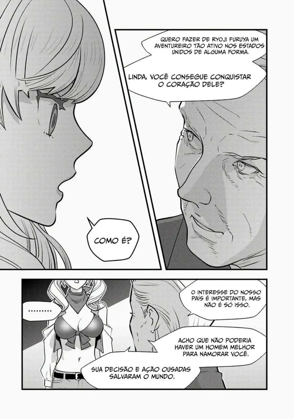 Visualização Isekai Kaeri No Yuusha Na Animexnovel Ch 10 Page 06 – Isekai Kaeri no Yuusha – Capítulo 10