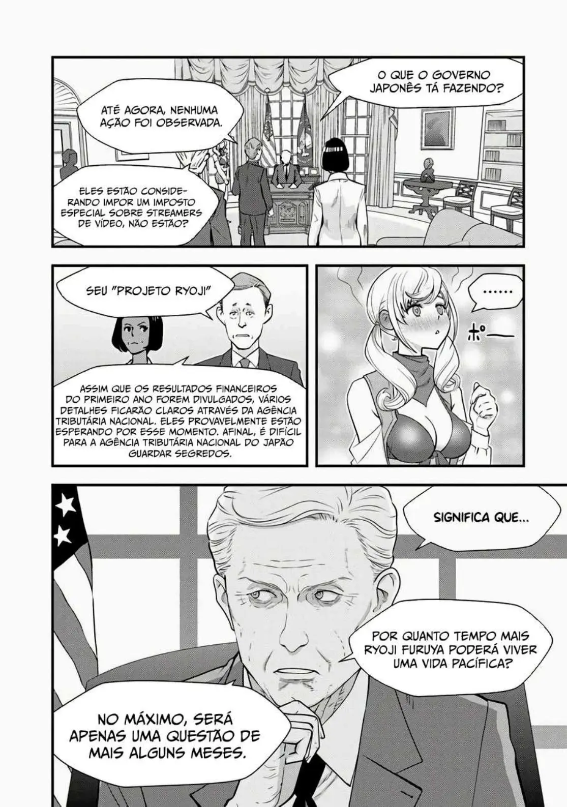 Página Isekai Kaeri No Yuusha Na Animexnovel Ch 10 Page 09 do capítulo Isekai Kaeri no Yuusha – Capítulo 10