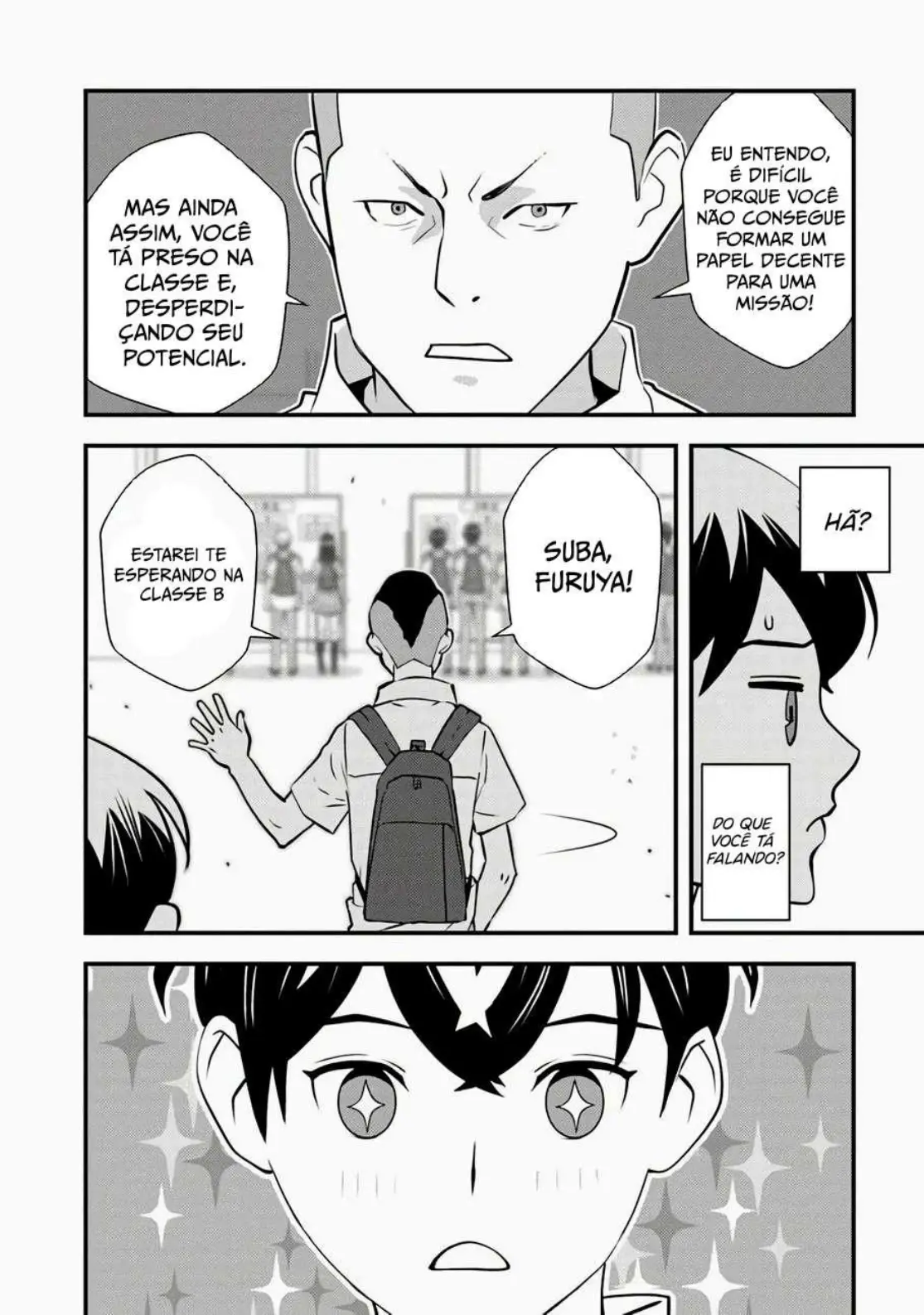 Página Isekai Kaeri No Yuusha Na Animexnovel Ch 10 Page 11 do capítulo Isekai Kaeri no Yuusha – Capítulo 10