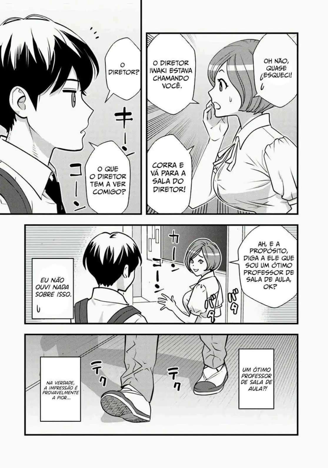 Isekai Kaeri No Yuusha Na Animexnovel Ch 10 Page 14 – Isekai Kaeri no Yuusha – Capítulo 10 traduzido