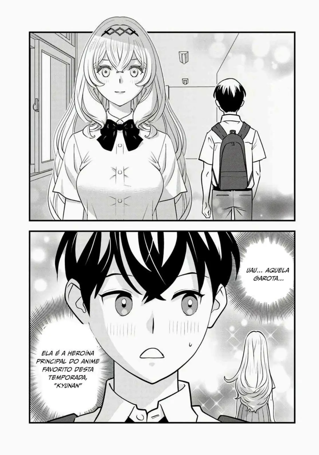 Página Isekai Kaeri No Yuusha Na Animexnovel Ch 10 Page 18 do capítulo Isekai Kaeri no Yuusha – Capítulo 10