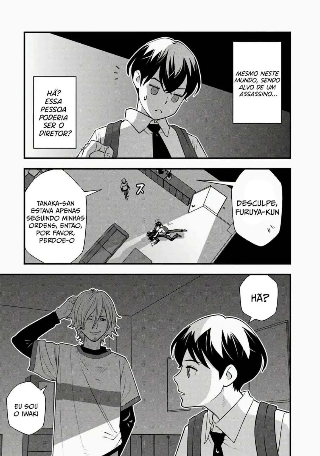 Isekai Kaeri No Yuusha Na Animexnovel Ch 10 Page 21 – Isekai Kaeri no Yuusha – Capítulo 10 traduzido