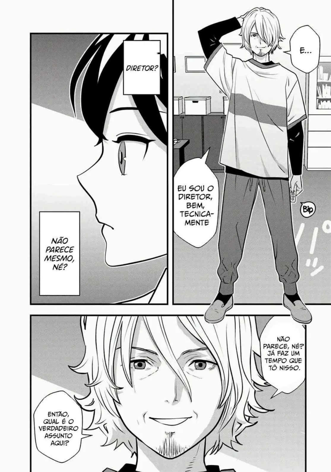 Ilustração Isekai Kaeri No Yuusha Na Animexnovel Ch 10 Page 22 do capítulo Isekai Kaeri no Yuusha – Capítulo 10
