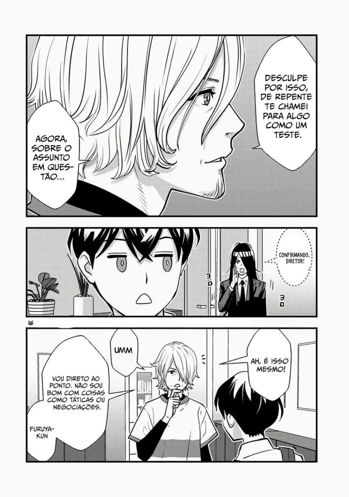 Visualização Isekai Kaeri No Yuusha Na Animexnovel Ch 10 Page 23 – Isekai Kaeri no Yuusha – Capítulo 10