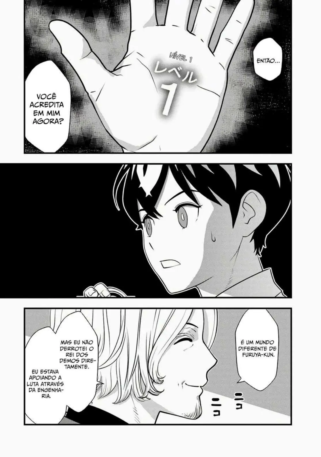 Isekai Kaeri No Yuusha Na Animexnovel Ch 10 Page 27 – Isekai Kaeri no Yuusha – Capítulo 10 traduzido