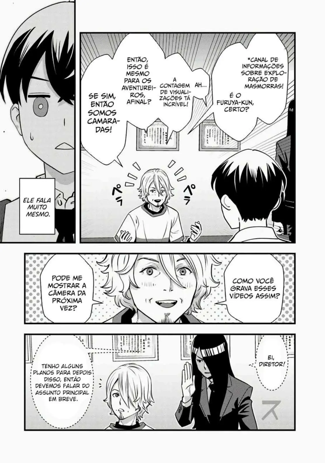 Visualização Isekai Kaeri No Yuusha Na Animexnovel Ch 10 Page 29 – Isekai Kaeri no Yuusha – Capítulo 10