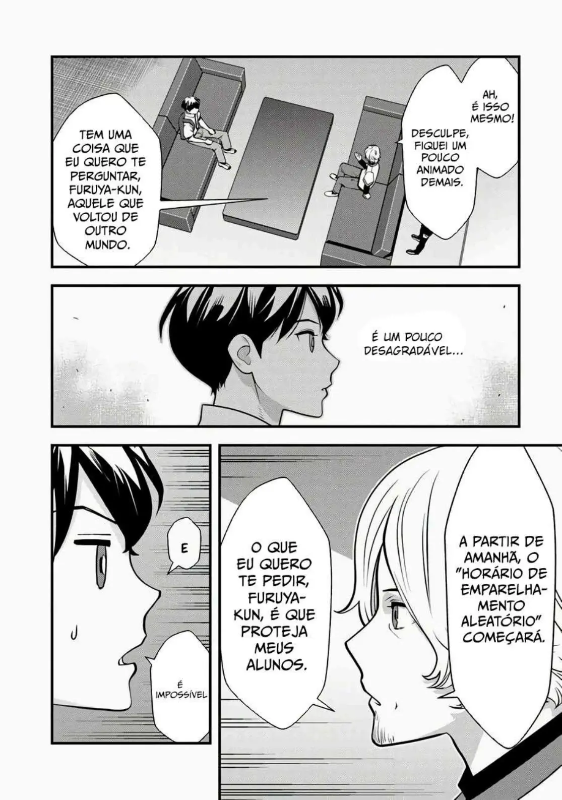 Visualização Isekai Kaeri No Yuusha Na Animexnovel Ch 10 Page 30 – Isekai Kaeri no Yuusha – Capítulo 10
