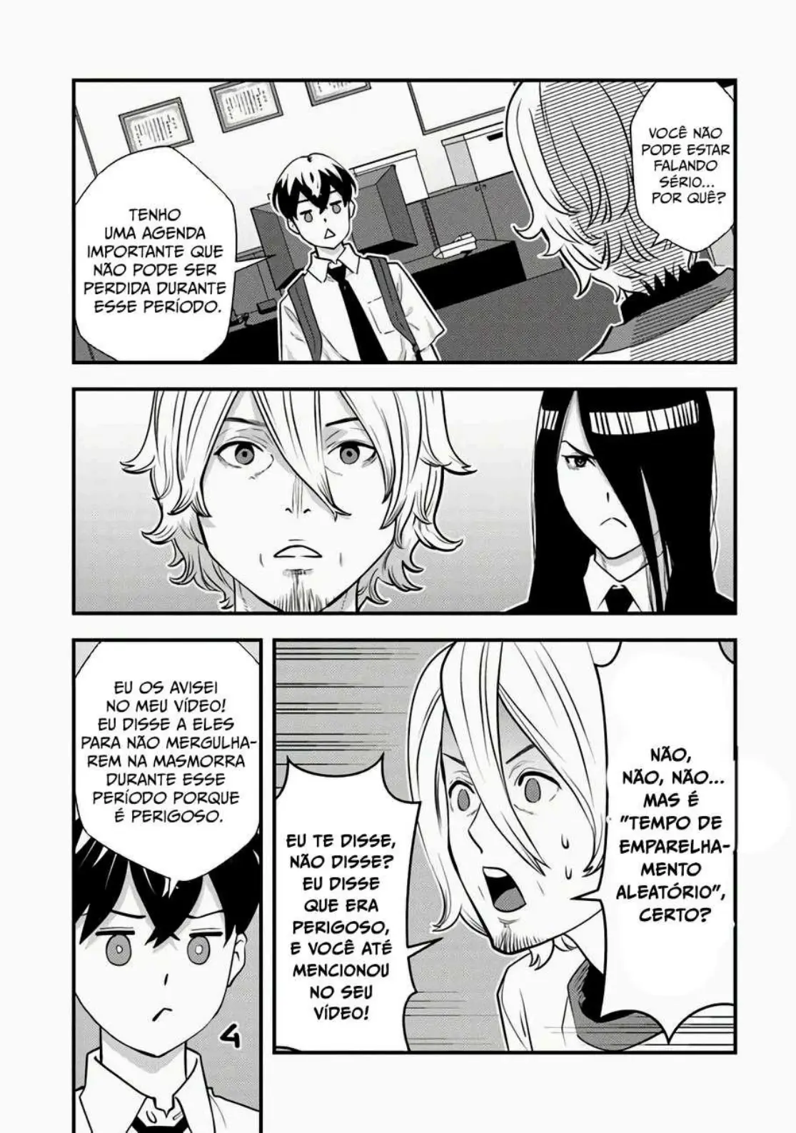 Isekai Kaeri No Yuusha Na Animexnovel Ch 10 Page 32 – Isekai Kaeri no Yuusha – Capítulo 10 traduzido