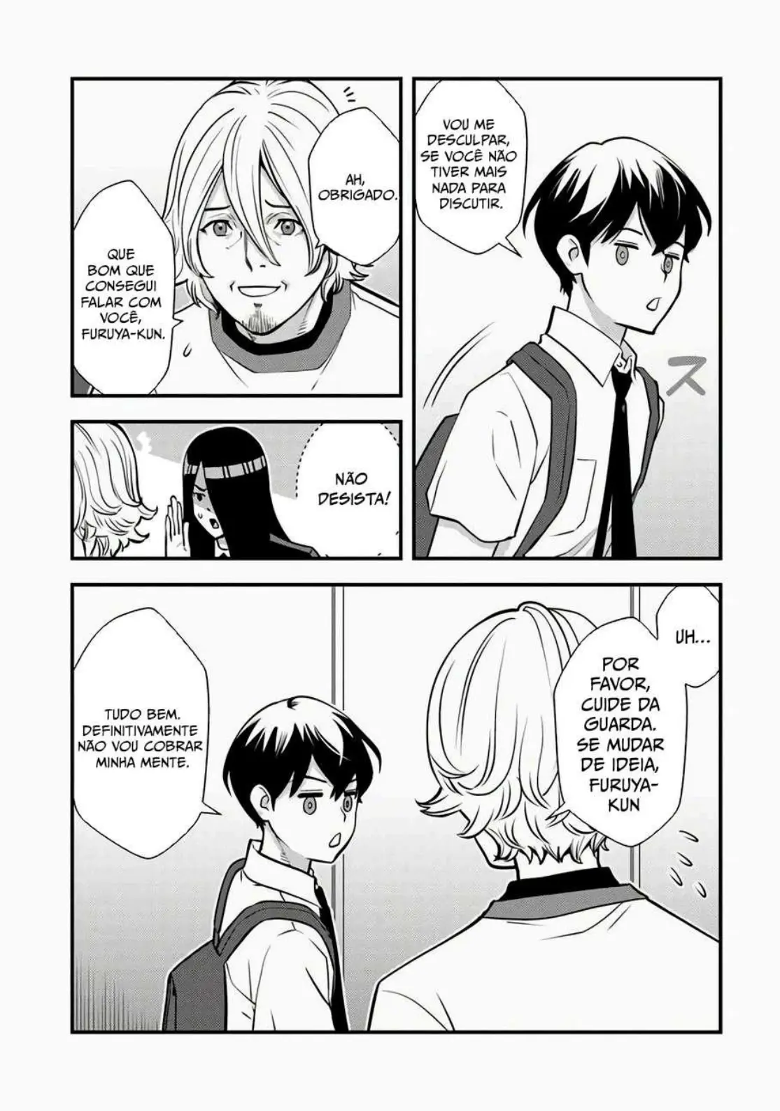 Página Isekai Kaeri No Yuusha Na Animexnovel Ch 10 Page 34 do capítulo Isekai Kaeri no Yuusha – Capítulo 10