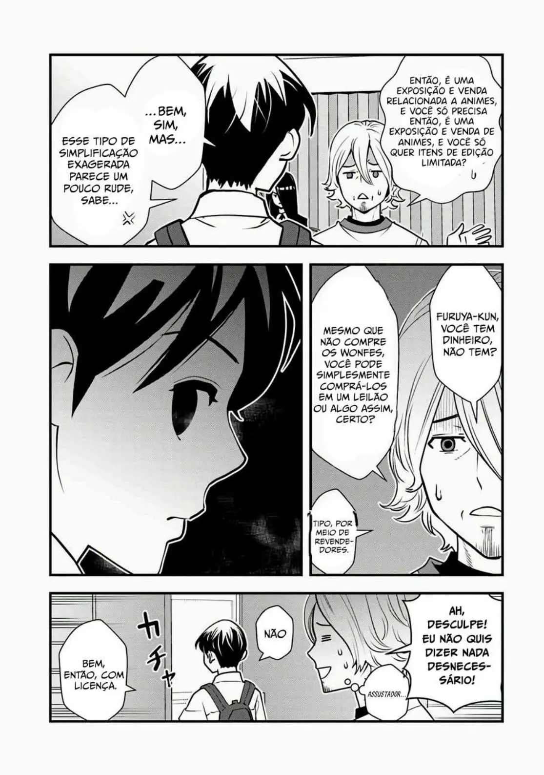 Imagem Isekai Kaeri No Yuusha Na Animexnovel Ch 10 Page 36 em Isekai Kaeri no Yuusha – Capítulo 10