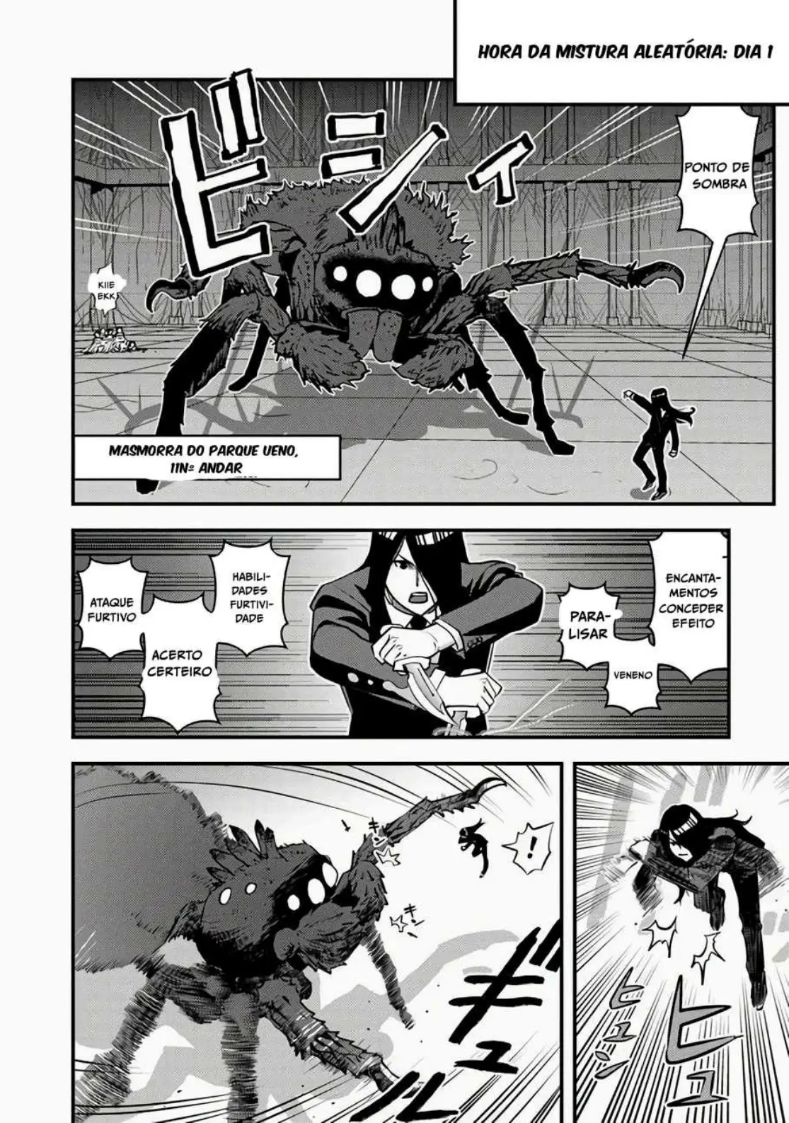 Página Isekai Kaeri No Yuusha Na Animexnovel Ch 10 Page 38 do capítulo Isekai Kaeri no Yuusha – Capítulo 10