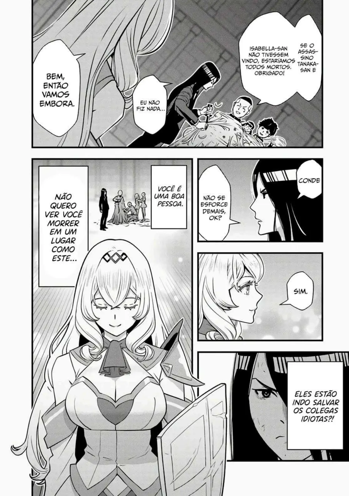 Imagem Isekai Kaeri No Yuusha Na Animexnovel Ch 10 Page 41 em Isekai Kaeri no Yuusha – Capítulo 10
