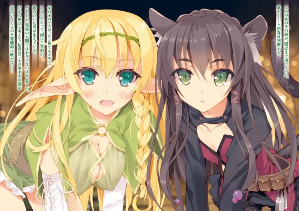 Isekai Maou – Ilustrações – Volume 1: detalhe Isekai Maou Animexnovel How Not To Summon A Demon Lord Volume 1 Ilustration 04 1024x722 Página Isekai Maou Animexnovel How Not To Summon A Demon Lord Volume 1 Ilustration 04 1024x722 do capítulo Isekai Maou – Ilustrações – Volume 1