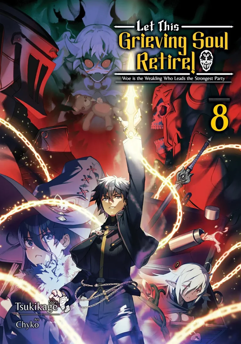 Grieving Soul – Capítulo 1 – Volume 8