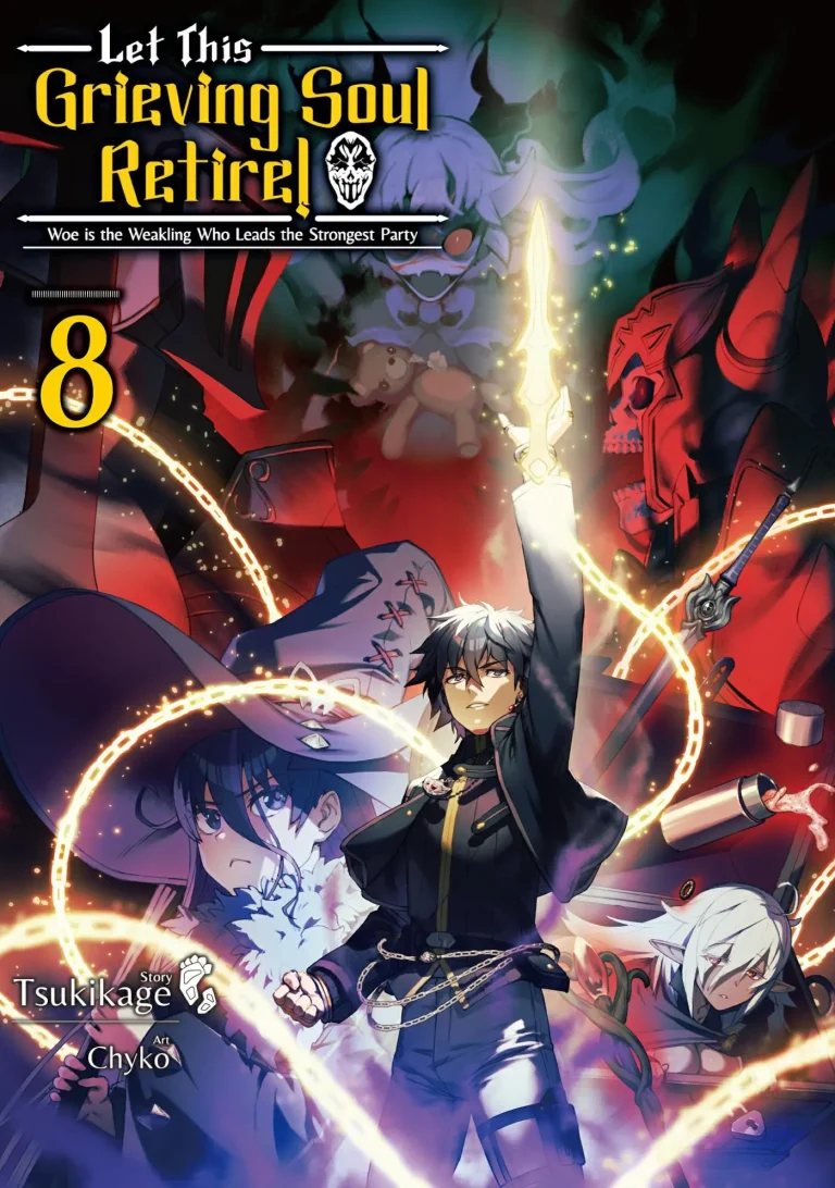 Grieving Soul – Prólogo – Volume 8