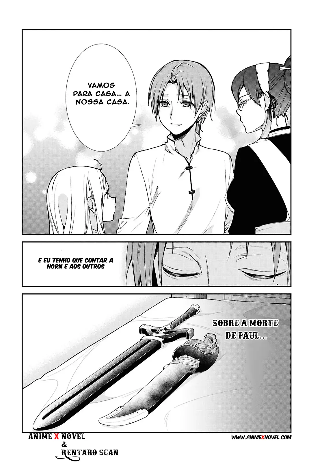 AnimeXNovel apresenta Mushoku Tensei Isekai Ittara Honki Dasu Animexnovel Manga Jobless Reincarnation Chapter 114 Page 07 em Mushoku Tensei – Capítulo 114 Imagem Mushoku Tensei Isekai Ittara Honki Dasu Animexnovel Manga Jobless Reincarnation Chapter 114 Page 07 em Mushoku Tensei – Capítulo 114